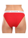 Tommy Hilfiger Ženske gaće Tommy Hilfiger crvene
