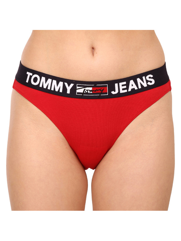 Tommy Hilfiger Ženske gaće Tommy Hilfiger crvene