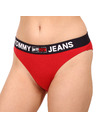 Tommy Hilfiger Ženske gaće Tommy Hilfiger crvene