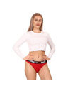 Tommy Hilfiger Ženske gaće Tommy Hilfiger crvene