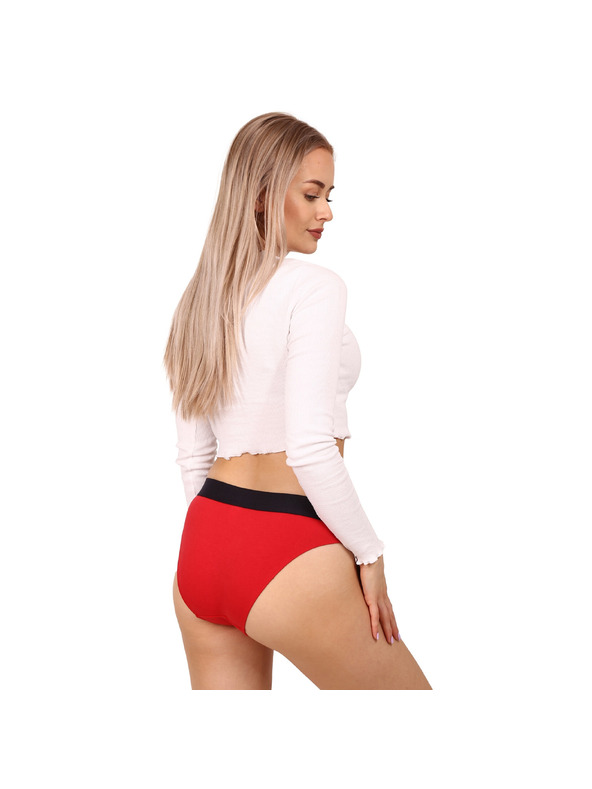Tommy Hilfiger Ženske gaće Tommy Hilfiger crvene