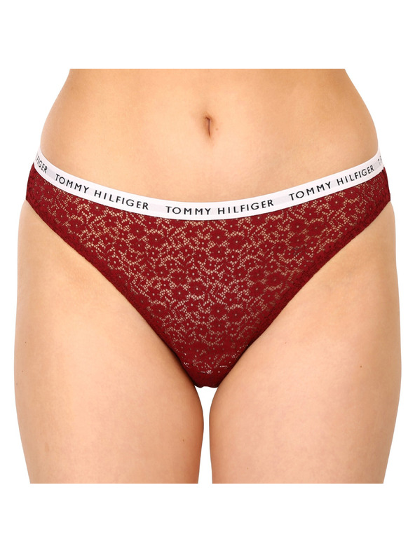 Tommy Hilfiger Set od tri - ženski donji dijelovi Tommy Hilfiger šareni