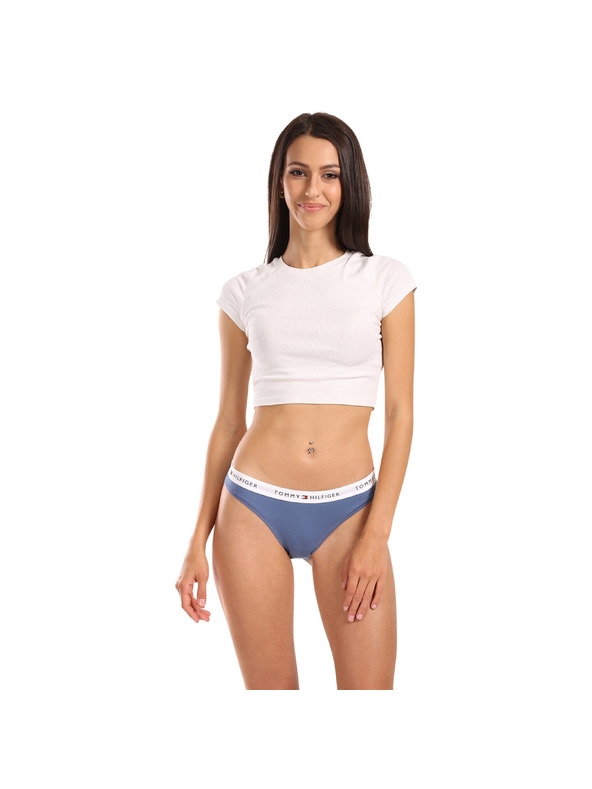 Tommy Hilfiger Ženski donji dijelovi Tommy Hilfiger plavi