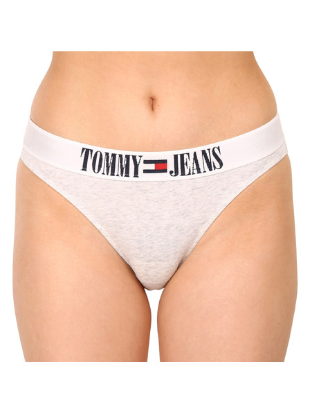 Tommy Hilfiger Ženske gaće Tommy Hilfiger sive