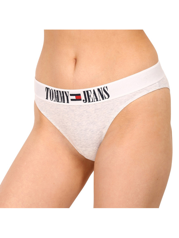 Tommy Hilfiger Ženske gaće Tommy Hilfiger sive