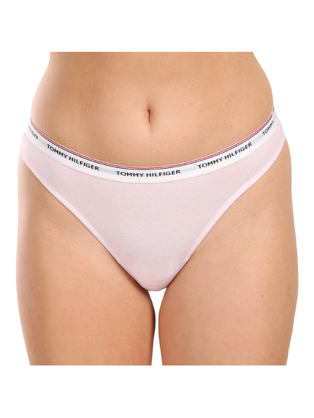 Tommy Hilfiger Komplet od tri - ženska tanga Tommy Hilfiger nadveličine više boja