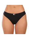 Tommy Hilfiger Komplet od pet - ženska tanga Tommy Hilfiger crna