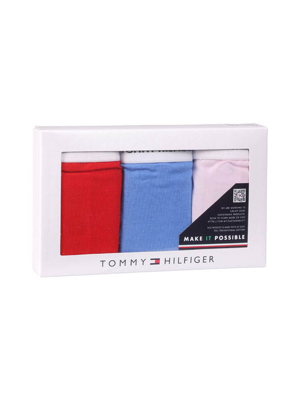 Tommy Hilfiger Set od tri - ženski donji dijelovi Tommy Hilfiger šareni