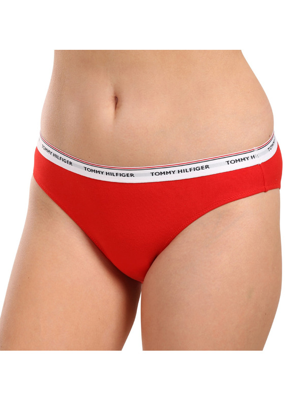 Tommy Hilfiger Set od tri - ženski donji dijelovi Tommy Hilfiger šareni