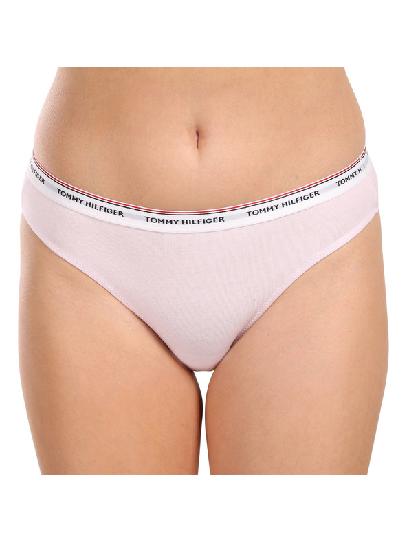 Tommy Hilfiger Set od tri - ženski donji dijelovi Tommy Hilfiger šareni