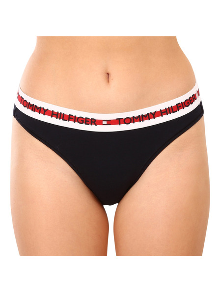 Tommy Hilfiger Ženske gaće Tommy Hilfiger tamno plave