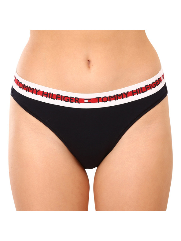 Tommy Hilfiger Ženske gaće Tommy Hilfiger tamno plave