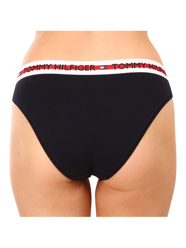Tommy Hilfiger Ženske gaće Tommy Hilfiger tamno plave