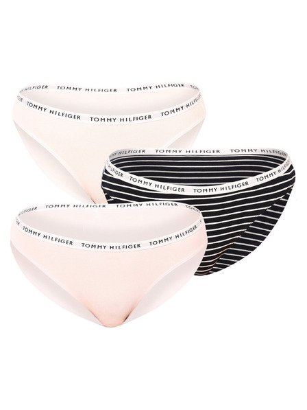 Tommy Hilfiger Set od tri - ženski donji dijelovi Tommy Hilfiger šareni
