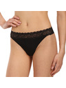 Tommy Hilfiger Komplet od tri - ženska tanga Tommy Hilfiger crna