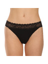 Tommy Hilfiger Komplet od tri - ženska tanga Tommy Hilfiger crna
