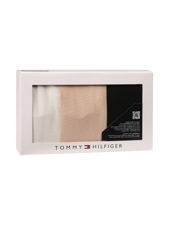 Tommy Hilfiger Komplet od tri - ženske brazilke gaće Tommy Hilfiger bezšavne više boja