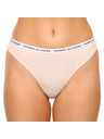 Tommy Hilfiger Set od tri - ženski tangi Tommy Hilfiger šareni