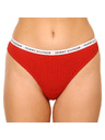 Tommy Hilfiger Set od tri - ženski tangi Tommy Hilfiger šareni