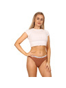 Tommy Hilfiger Set od tri - ženski tangi Tommy Hilfiger šareni