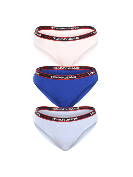 Tommy Hilfiger Set od tri - ženski donji dijelovi Tommy Hilfiger šareni
