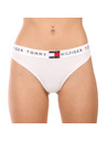 Tommy Hilfiger Ženska tanga Tommy Hilfiger bijela