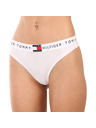 Tommy Hilfiger Ženska tanga Tommy Hilfiger bijela