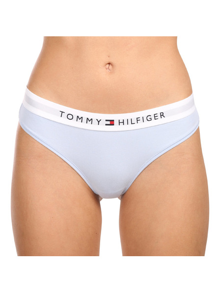 Tommy Hilfiger Ženska tanga Tommy Hilfiger plava
