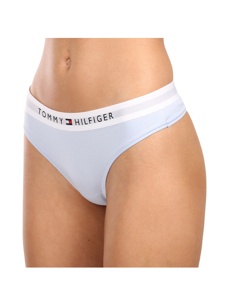 Tommy Hilfiger Ženska tanga Tommy Hilfiger plava