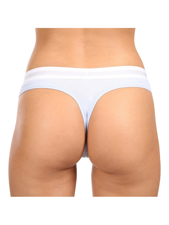 Tommy Hilfiger Ženska tanga Tommy Hilfiger plava