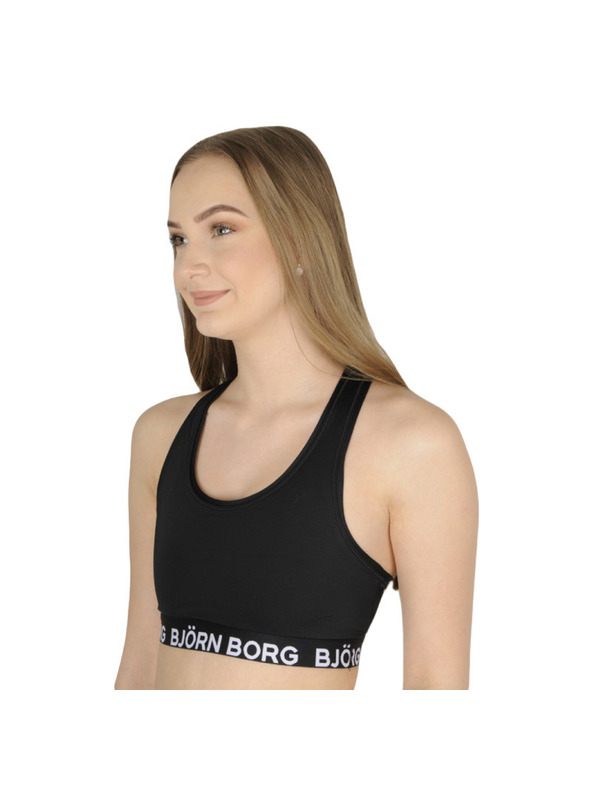 Björn Borg Ženska grudnjak Bjorn Borg crna