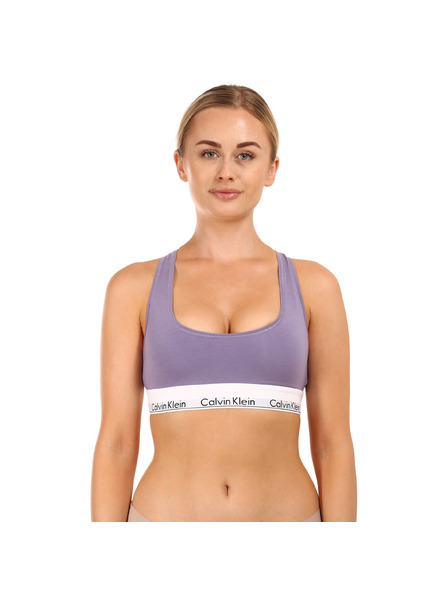 Calvin Klein Ženska grudnjak Calvin Klein ljubicasta