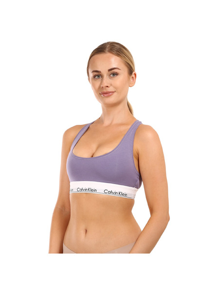 Calvin Klein Ženska grudnjak Calvin Klein ljubicasta