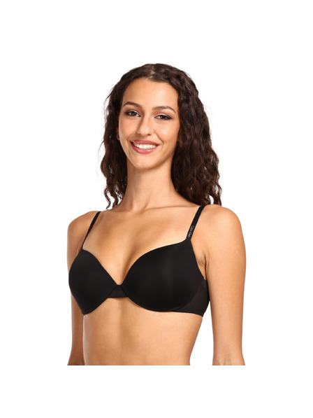 Calvin Klein Ženska grudnjak Calvin Klein pojačana s kostima crna