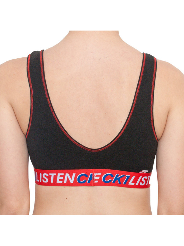 Calvin Klein Ženska grudnjak CK ONE crna