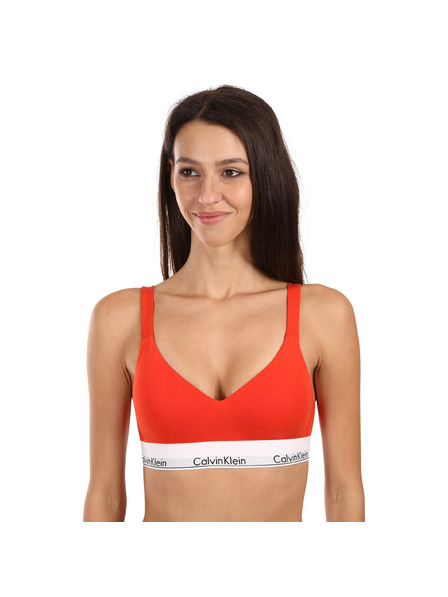 Calvin Klein Ženska grudnjak Calvin Klein crvena