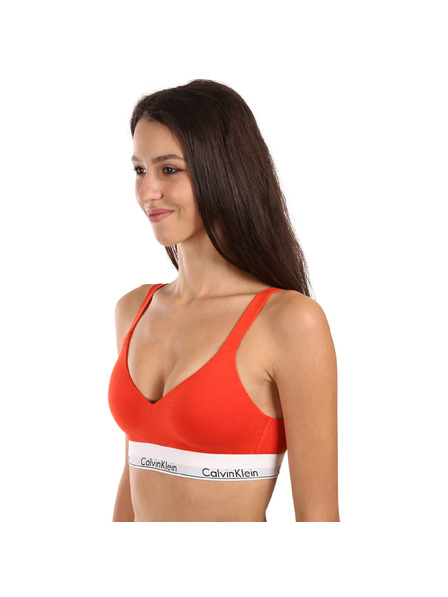Calvin Klein Ženska grudnjak Calvin Klein crvena