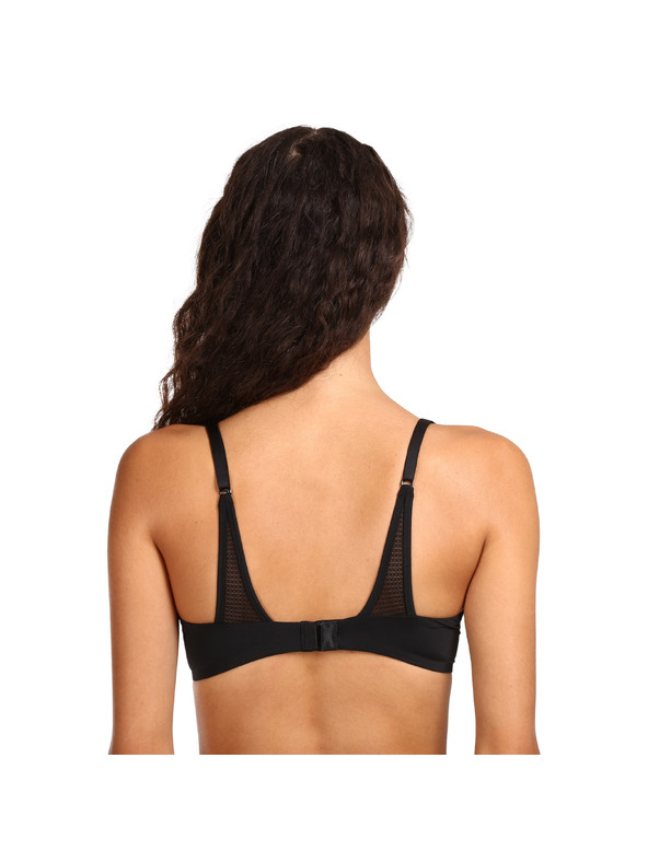 Calvin Klein Ženska grudnjak Calvin Klein pojačana s kostima crna
