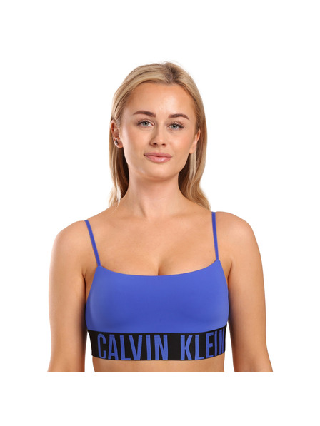 Calvin Klein Ženska grudnjak Calvin Klein plava