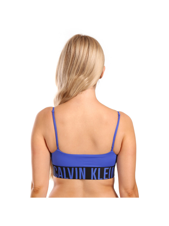 Calvin Klein Ženska grudnjak Calvin Klein plava