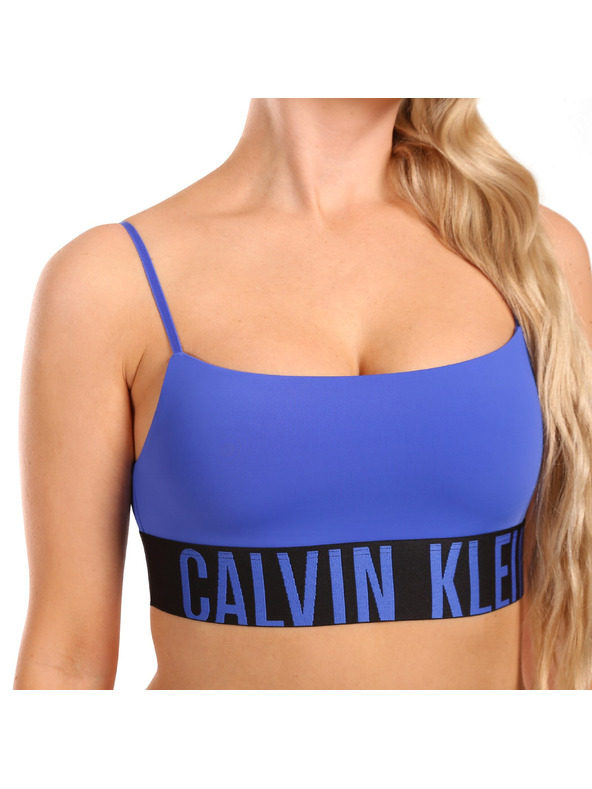 Calvin Klein Ženska grudnjak Calvin Klein plava