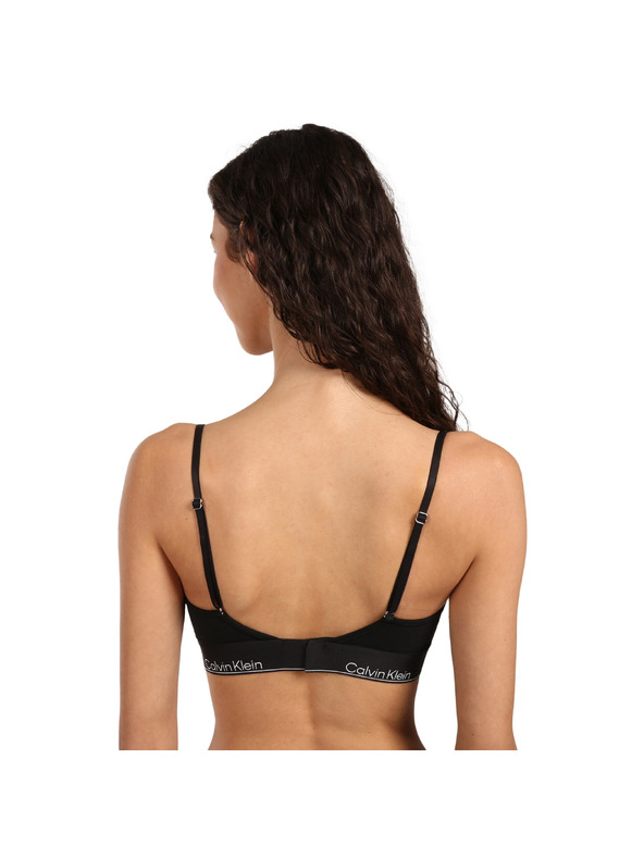 Calvin Klein Ženska grudnjak Calvin Klein crna