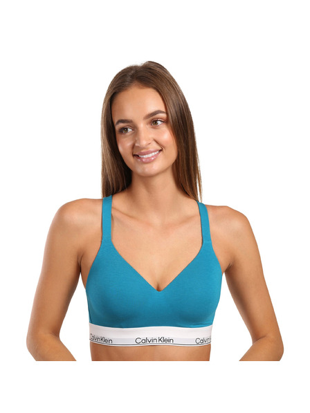 Calvin Klein Ženska grudnjak Calvin Klein plava