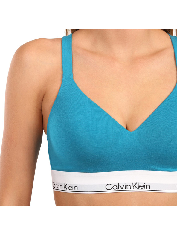 Calvin Klein Ženska grudnjak Calvin Klein plava
