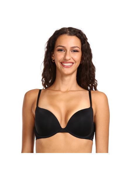 Calvin Klein Ženska grudnjak Calvin Klein pojačana s kostima crna