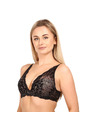 Calvin Klein Ženska grudnjak Calvin Klein crna