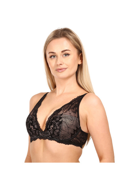 Calvin Klein Ženska grudnjak Calvin Klein crna