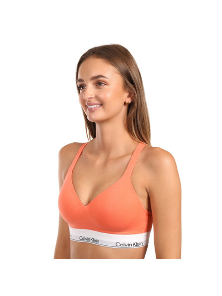 Calvin Klein Ženska grudnjak Calvin Klein narandžasta