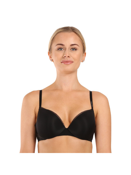 Calvin Klein Ženska grudnjak Calvin Klein pojačana s kostima crna