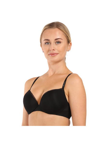 Calvin Klein Ženska grudnjak Calvin Klein pojačana s kostima crna